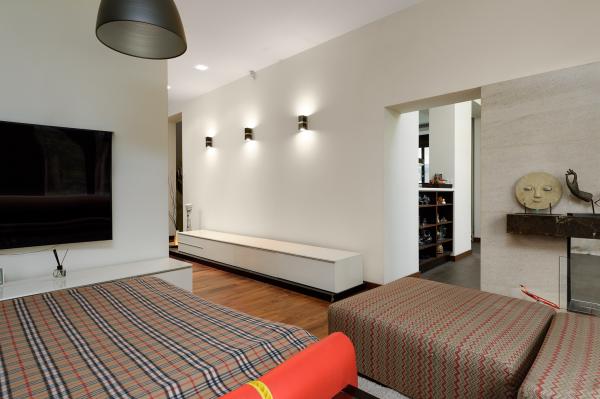 Резиденция 1123 кв.         м.          на участке 60 соток КП "Новое Аристово" — фото 14